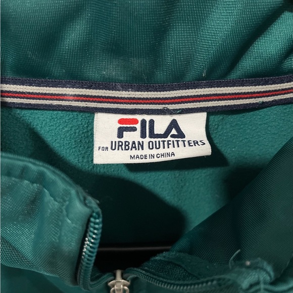 Fila tracksuit jacket - Picture 4 of 7